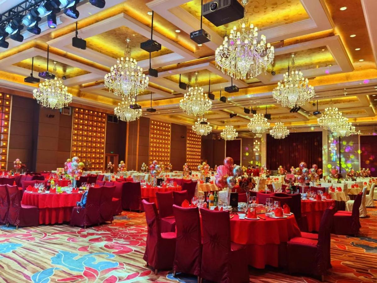 Shenzhen Baolilai International Hotel Экстерьер фото